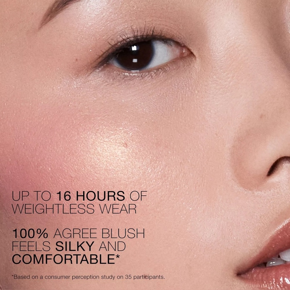 NARS 16-hour Weightless Blush w/ Pure Mineral Pigment Blend - Sex Appeal - Picture 7 of 7